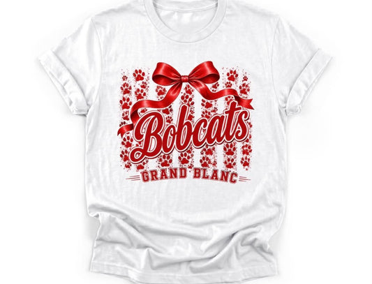 Custom Bobcats Cheer