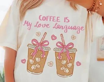Coffee is my LOVE language