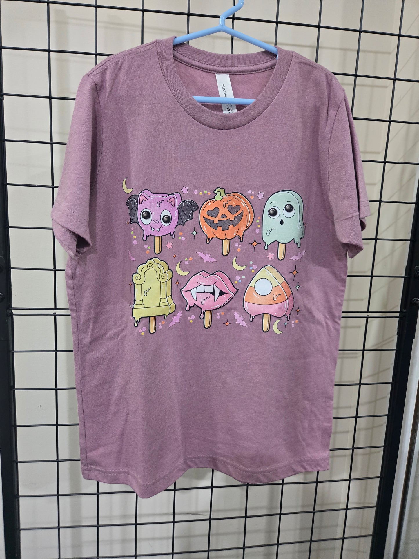 Halloween Popsicles Youth