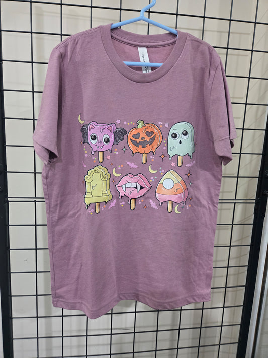 Halloween Popsicles Youth