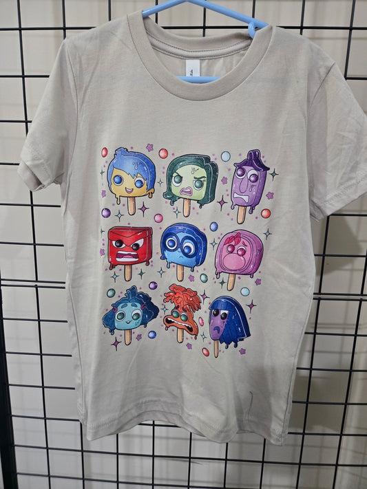 Emotions Popsicles Youth