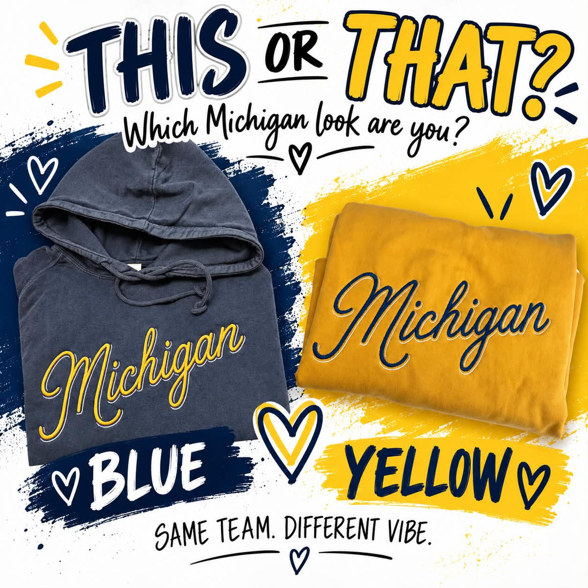 Michigan Embroidery