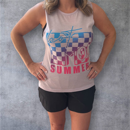Hot Mom Summer Tank