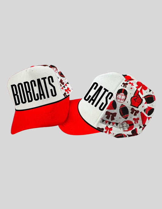 Football Spirit Trucker Hat