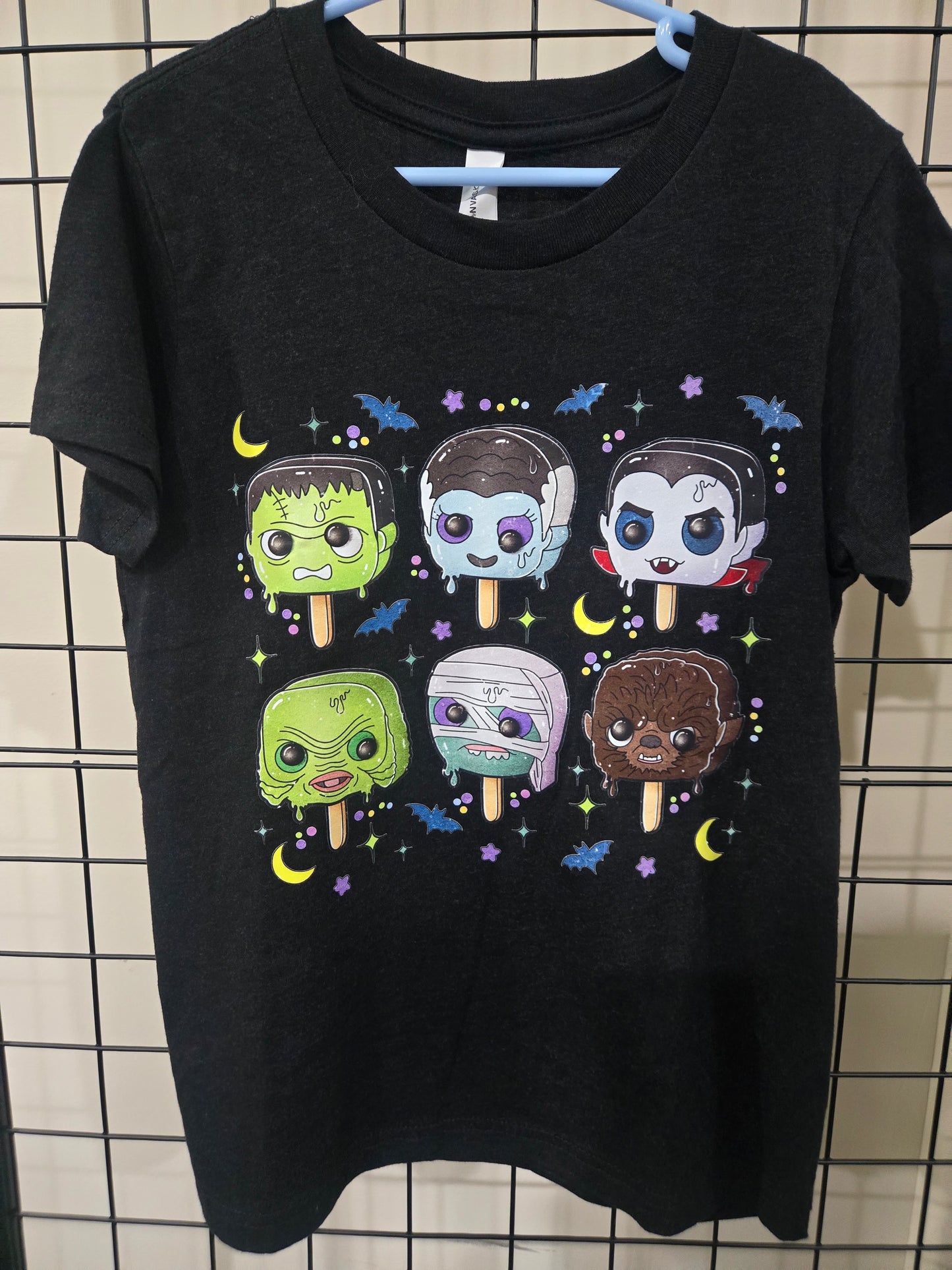 Monster Popsicles Youth