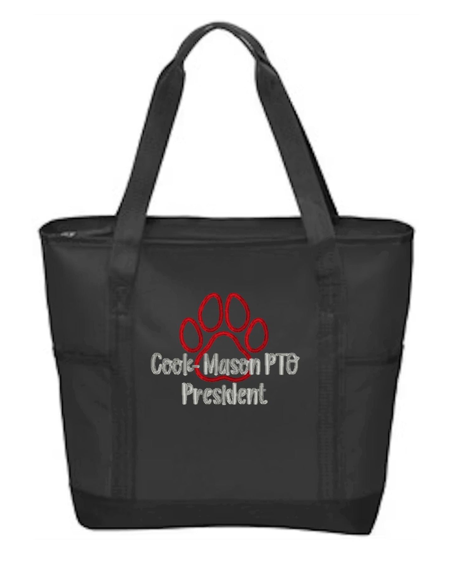PTO Embroidery