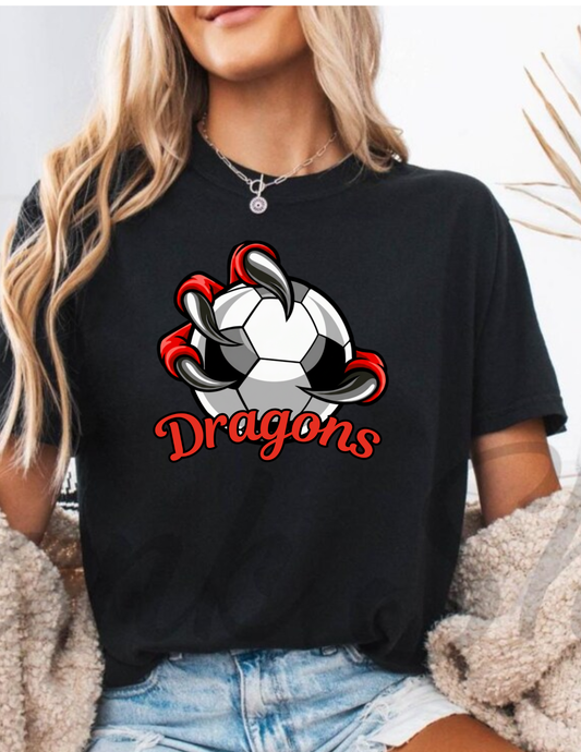 LEAH SOCCER