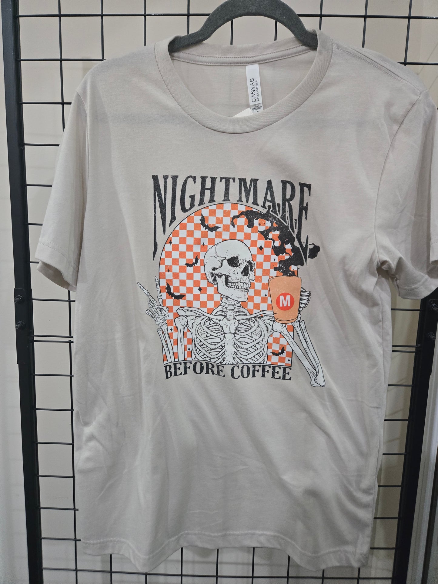 Nightmare Before Coffee