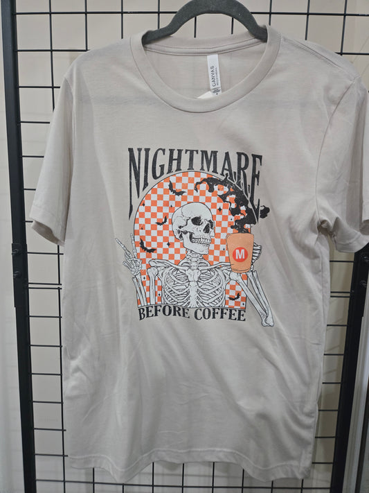 Nightmare Before Coffee