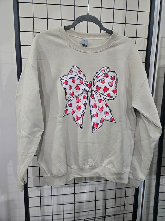 Valentine Bow