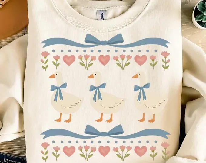 Grandma's Goose