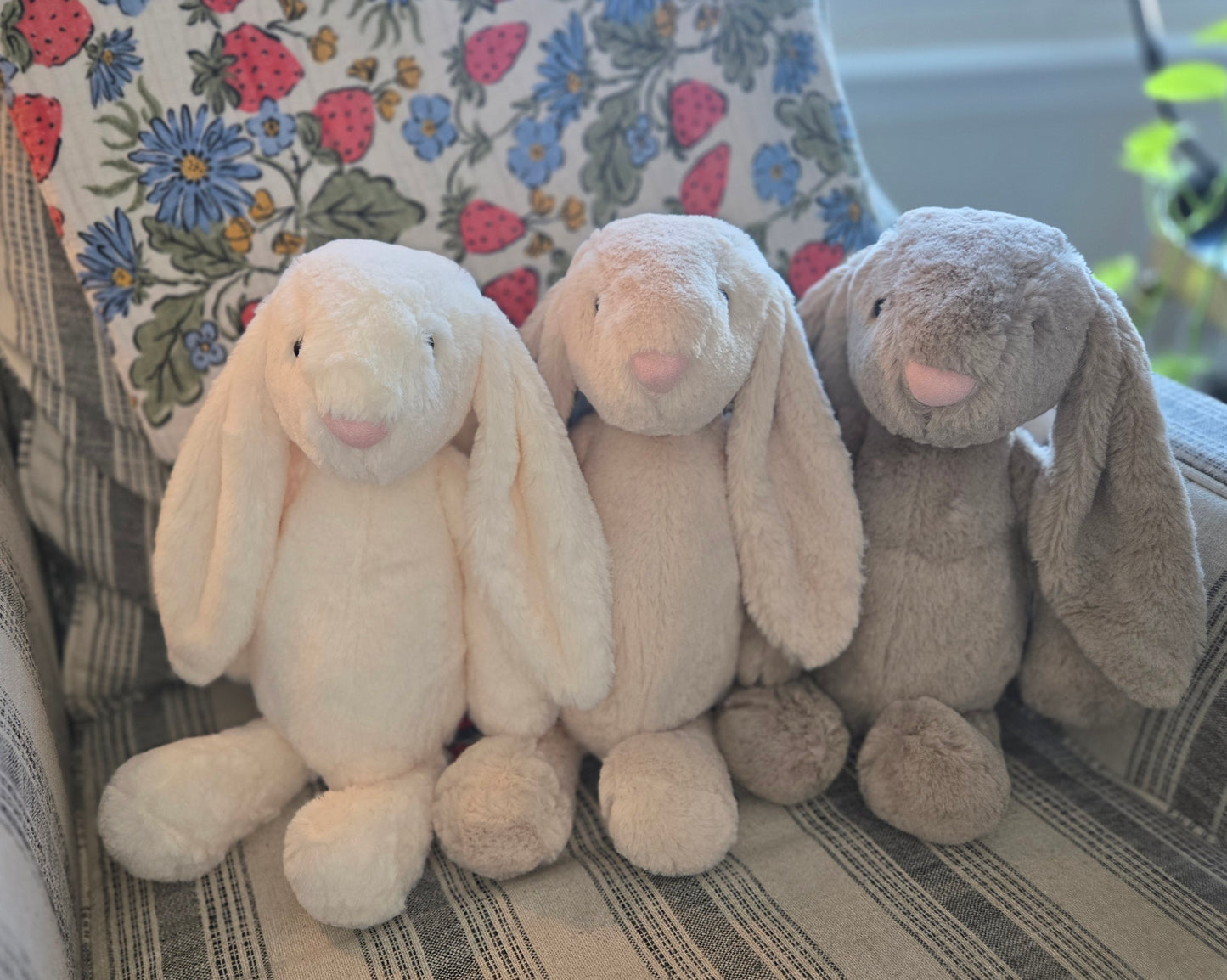 Bunny Ear Embroidery