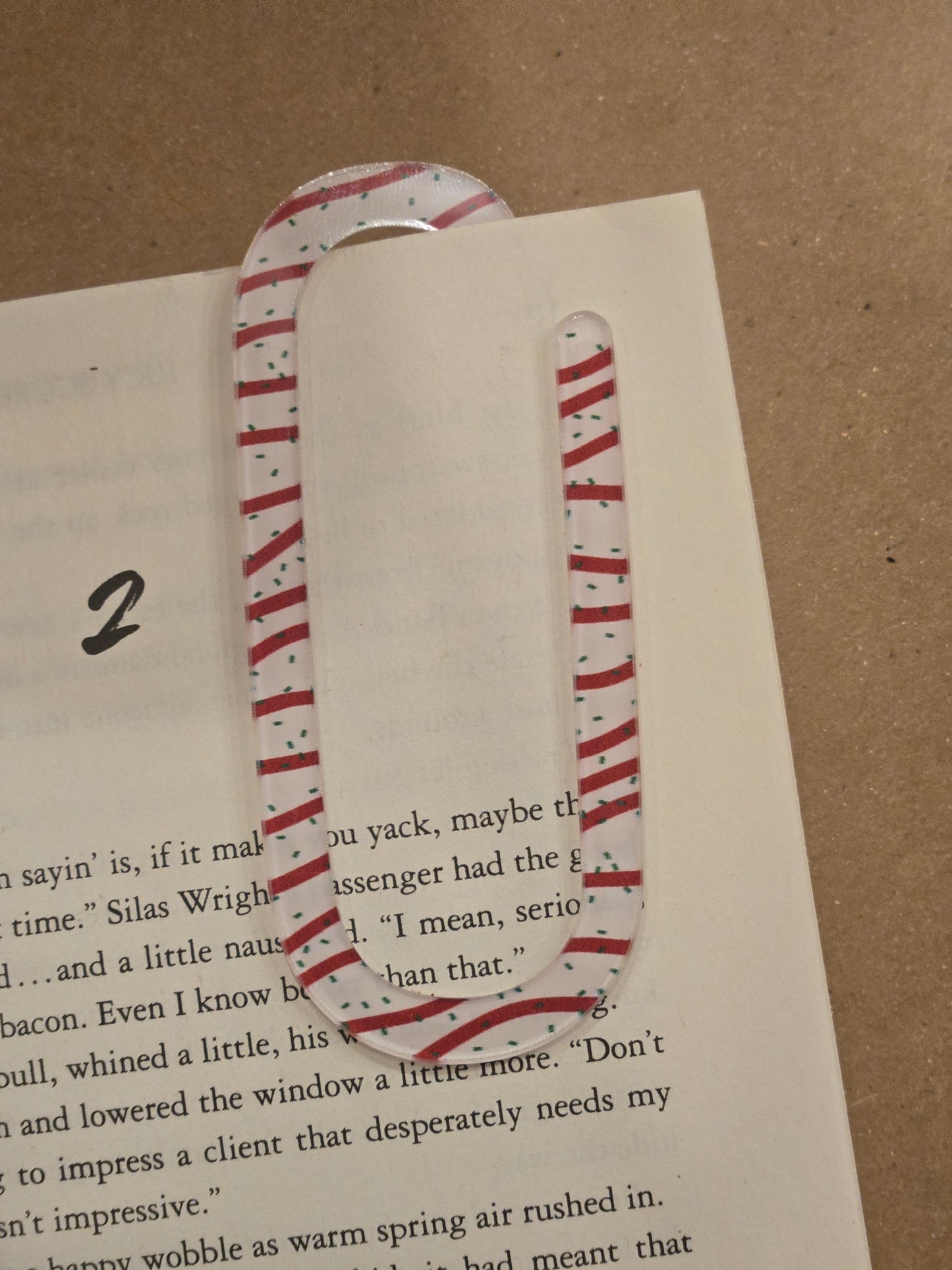 Paperclip Bookmark